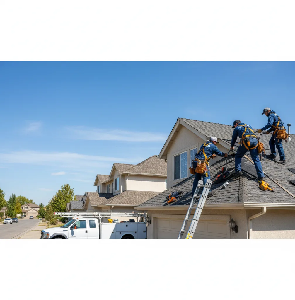 Roof Repair in Perryville